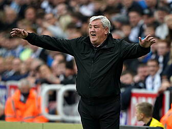 Steve Bruce needs to go so New...